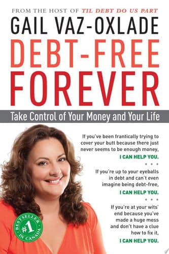 Cover of Debt-Free Forever: Take Control of Your Money and Your Life