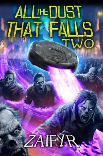 Cover of All the Dust that Falls 2