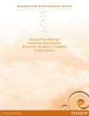 Cover of Social Psychology : Goals in Interaction