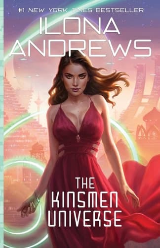 Cover of The Kinsmen Universe