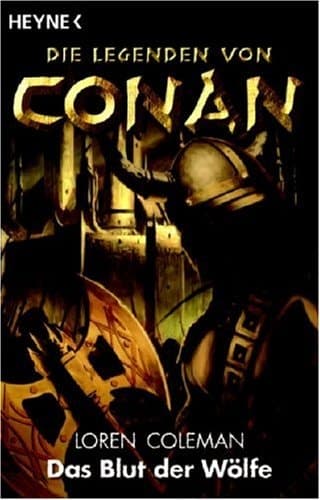 Cover of Blood of Wolves