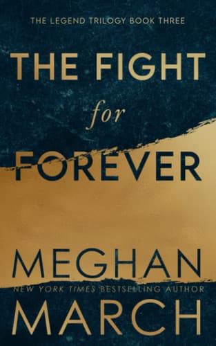 Cover of The Fight for Forever
