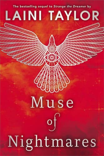Cover of Muse of Nightmares