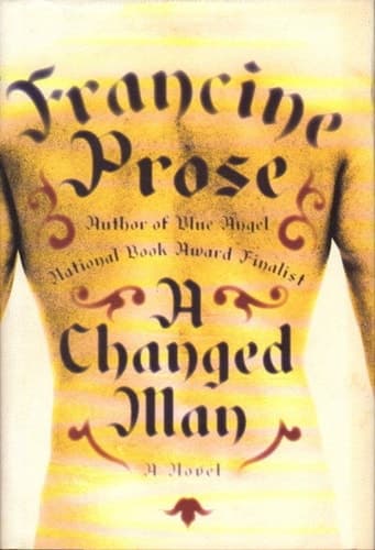 Cover of A Changed Man
