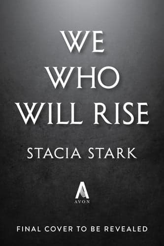 Cover of We Who Will Rise (Standard Edition)