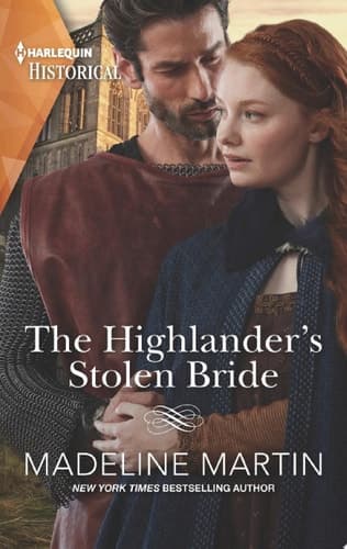 Cover of Highlander's Stolen Bride