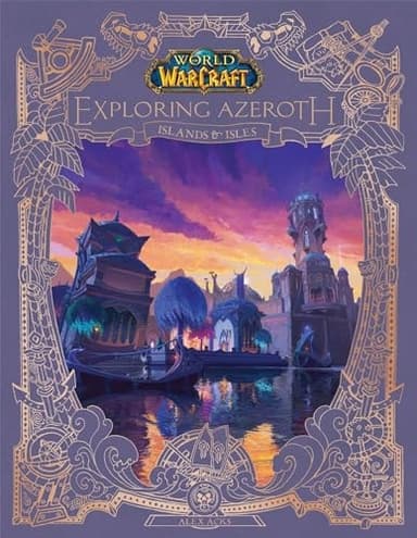 Cover of Exploring Azeroth