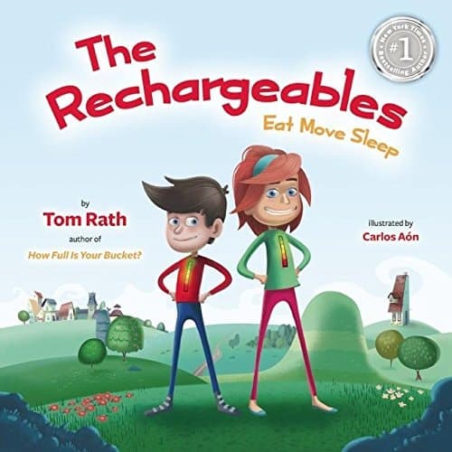 Cover of Rechargeables