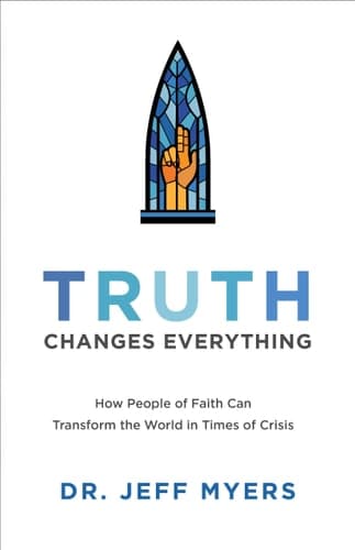 Cover of Truth Changes Everything (Perspectives: A Summit Ministries Series)