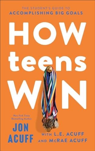 Cover of How Teens Win
