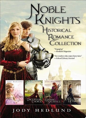 Cover of Noble Knights Historical Romance Collection