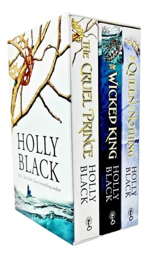 Cover of The Folk of the Air Boxset