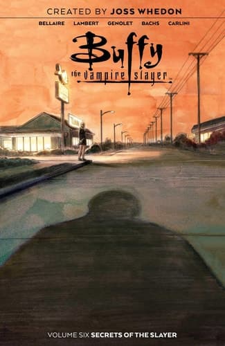 Cover of Buffy the Vampire Slayer Vol. 6