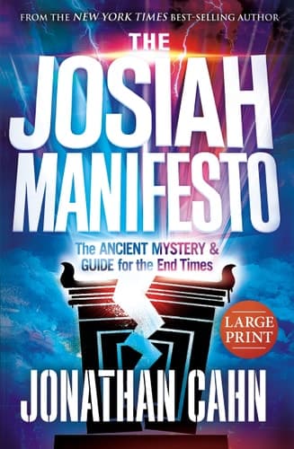 Cover of Josiah Manifesto Large Print