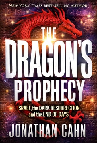 Cover of Dragon's Prophecy - Large Print