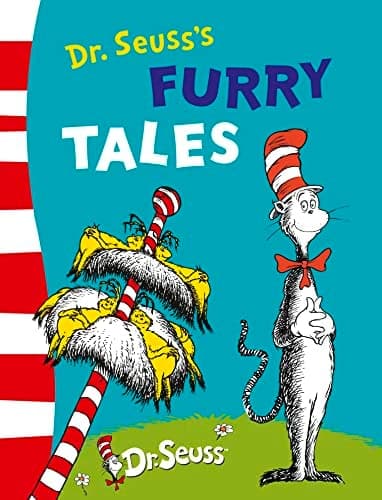 Cover of Dr Seuss's Furry Tales