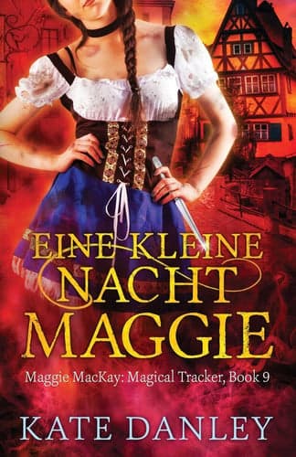 Cover of Kleine Nacht Maggie