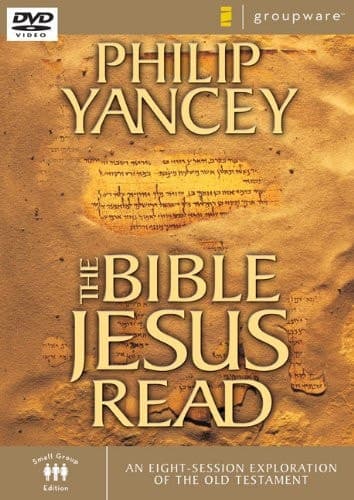 Cover of Bible Jesus Read, Session 1