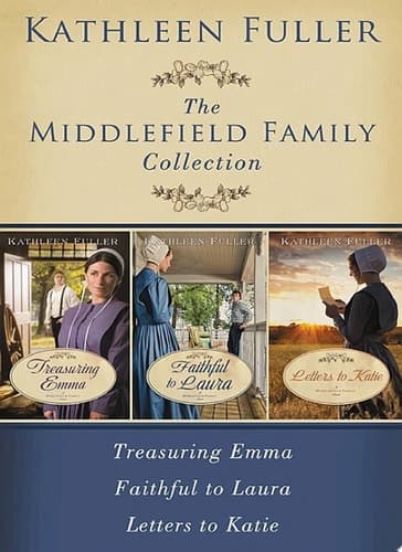 Cover of Middlefield Family Collection