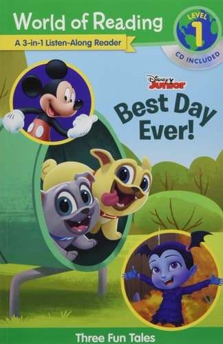 Cover of World of Reading World of Reading