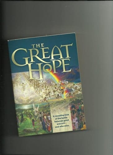 Cover of The Great Hope