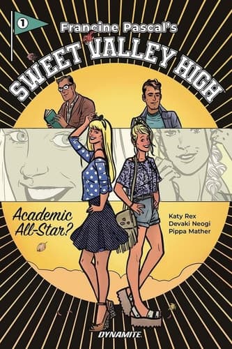 Cover of Sweet Valley High