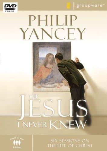 Cover of Jesus I Never Knew, Session 3
