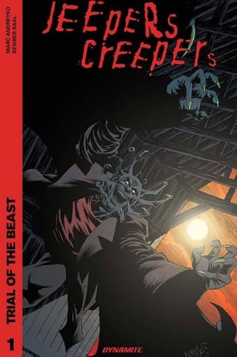 Cover of Jeepers Creepers Vol 1 Trail of the Beast