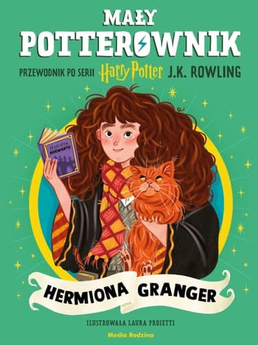 Cover of Hermiona Granger