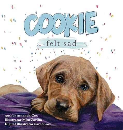 Cover of Cookie Felt Sad