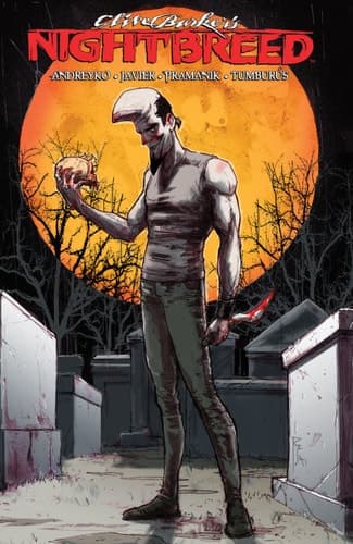 Cover of Clive Barker's Nightbreed Vol. 3