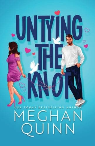 Cover of Untying the Knot