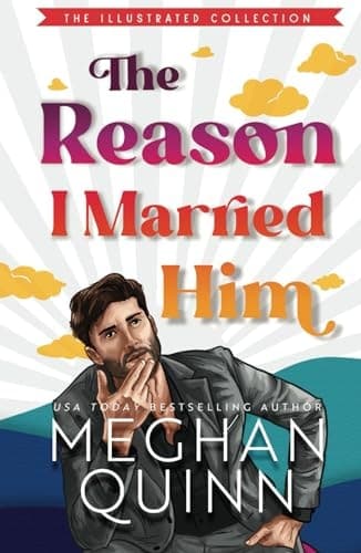 Cover of Reason I Married Him
