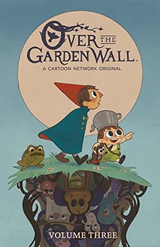 Cover of Over the Garden Wall Vol. 3