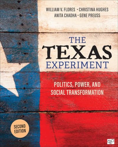 Cover of Texas Experiment