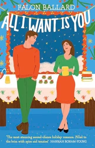 Cover of All I Want Is You