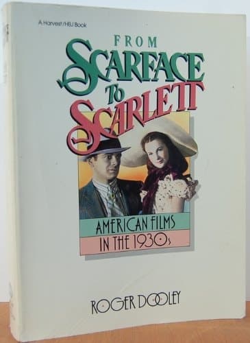 Cover of From Scarface to Scarlett