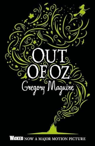 Cover of Out of Oz