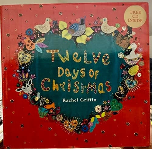 Cover of Twelve Days of Christmas