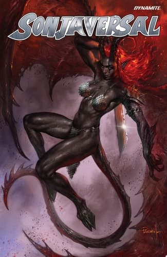 Cover of Sonjaversal, Volume 2 Collection