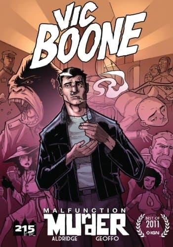 Cover of Vic Boone