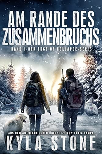 Cover of German Edge of Collapse