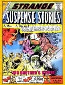 Cover of Strange Suspense Stories # 47