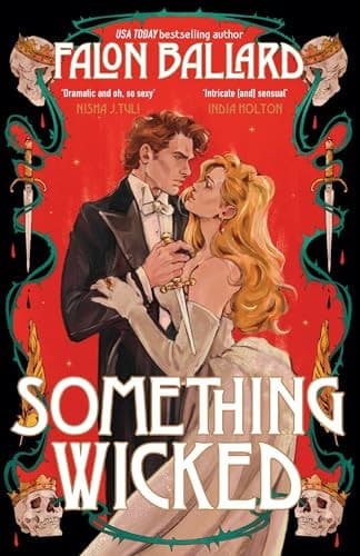 Cover of Something Wicked