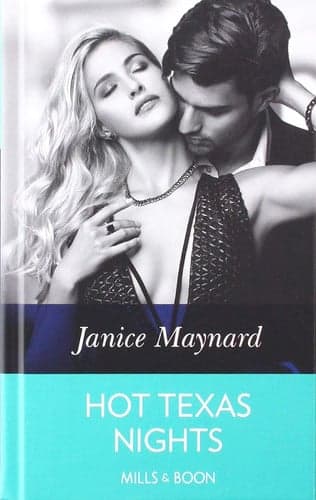 Cover of Hot Texas Nights