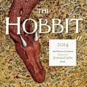 Cover of Tolkien Calendar 2014