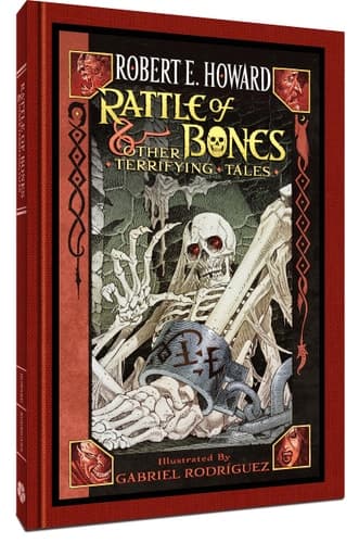 Cover of Robert E. Howard