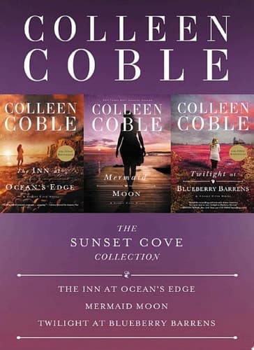 Cover of Sunset Cove Collection