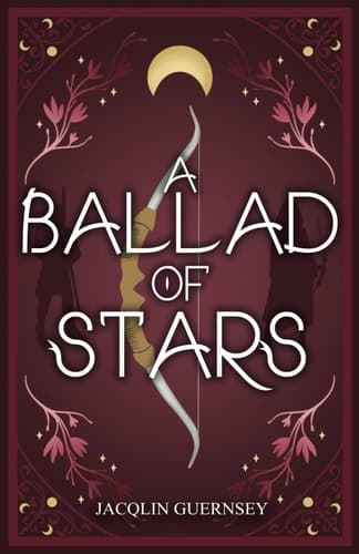 Cover of A Ballad of Stars