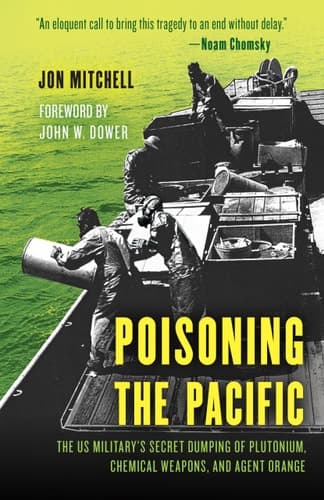 Cover of Poisoning the Pacific